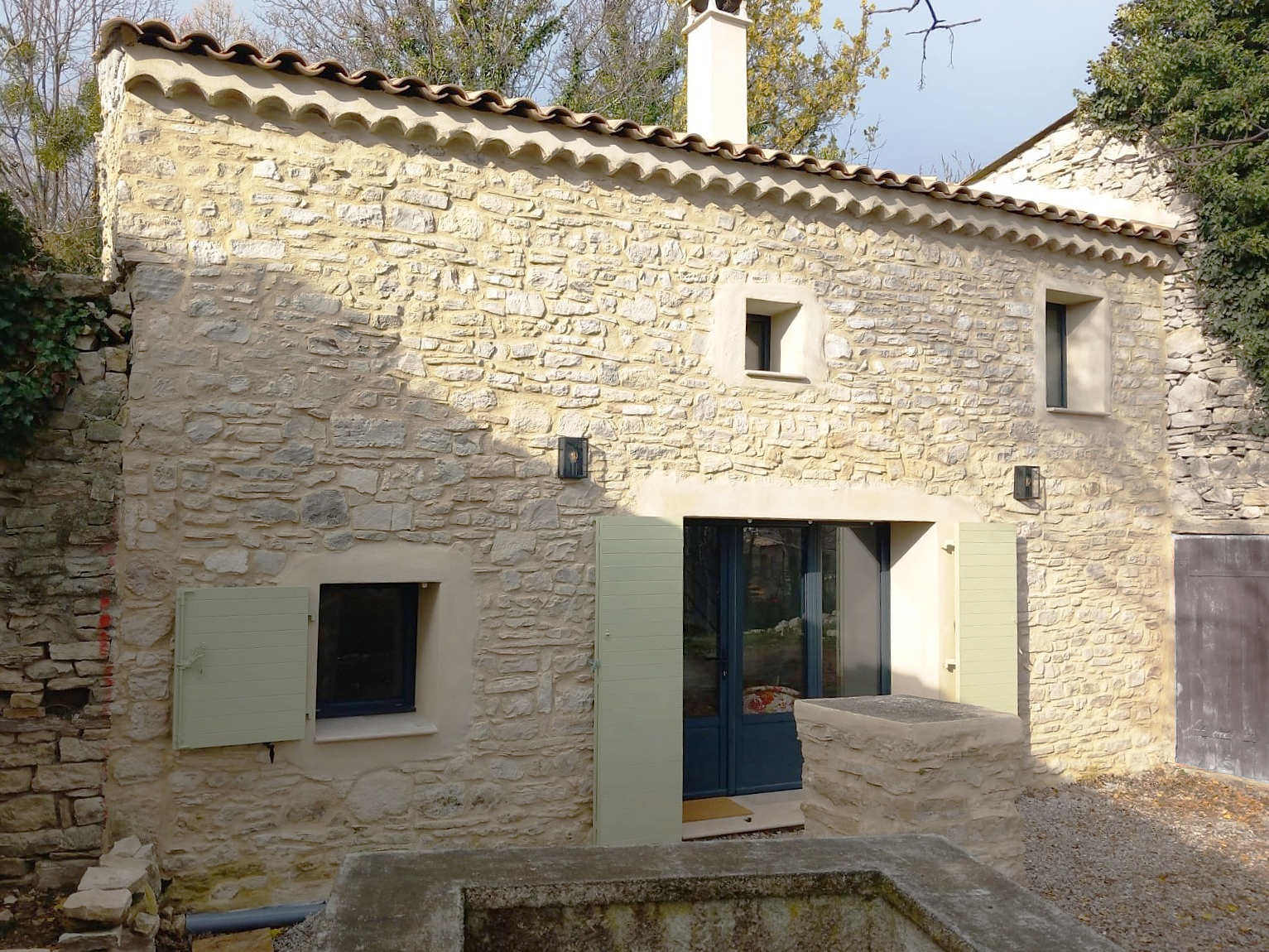 Grange – Fontienne