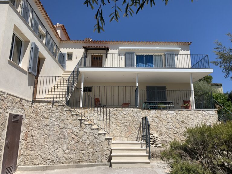 Villa « La Sarrazine » - Cannes